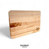 The McLemore Boys RoseWood Cutting Board Block
