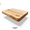 The McLemore Boys RoseWood Cutting Board Block