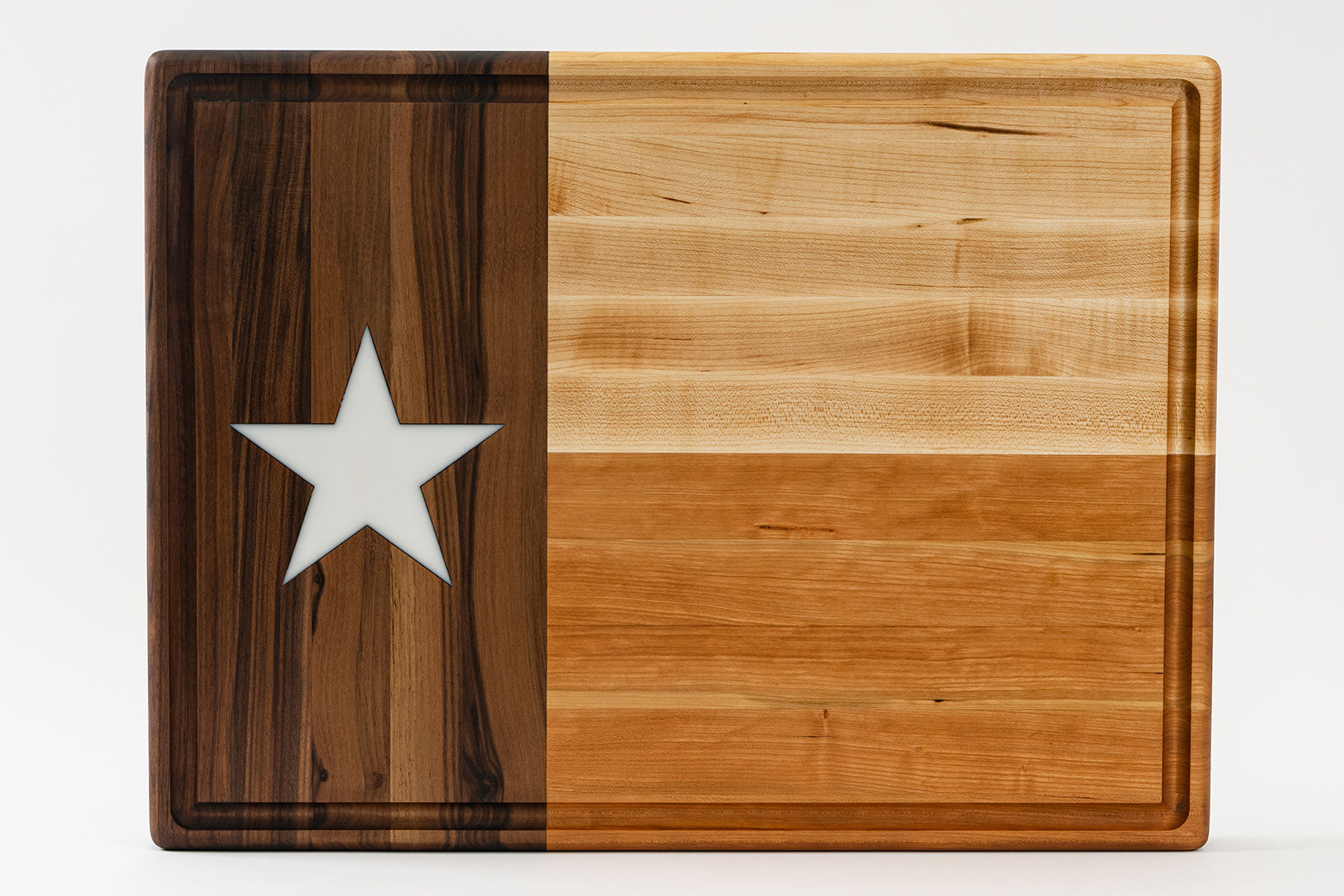 STOCK | Texas Flag, Workhorse - Edge Grain image 3