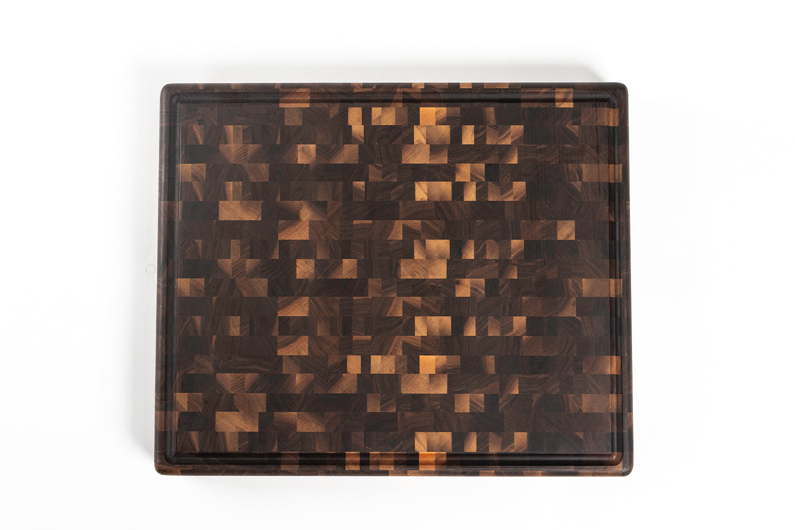Walnut Beef End