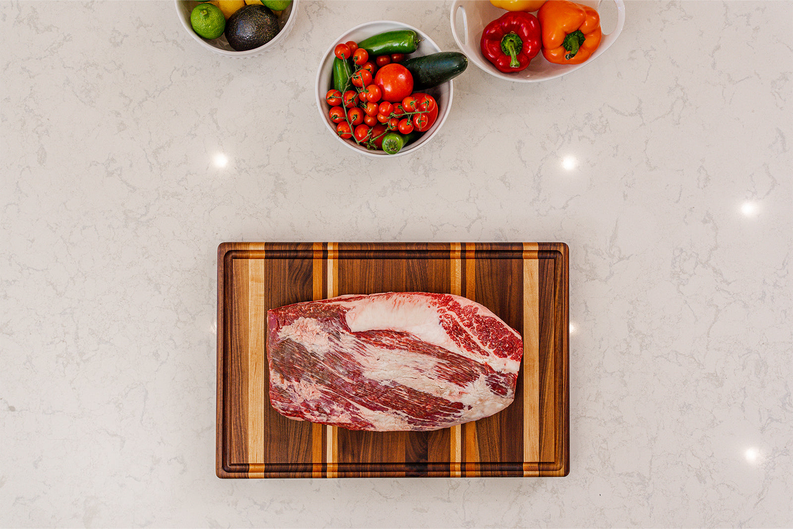 Eagle BRISKET Edge_Raw Brisket