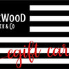 RoseWood Block | Gift Card