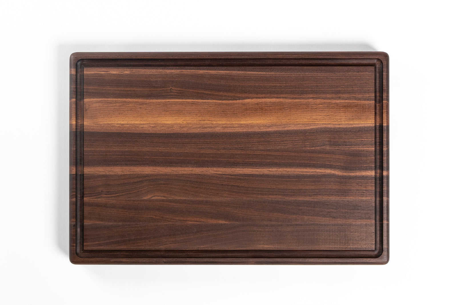 Walnut BRISKET Edge