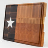 STOCK | Texas Flag, Beef - End Grain image 2