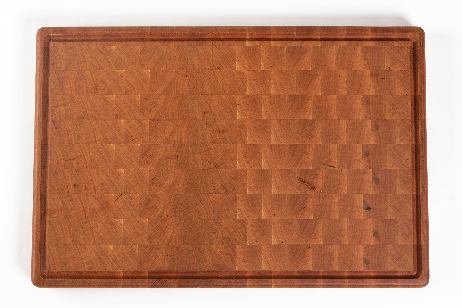 STOCK | XL, Cherry - End Grain - RoseWood Block & Co