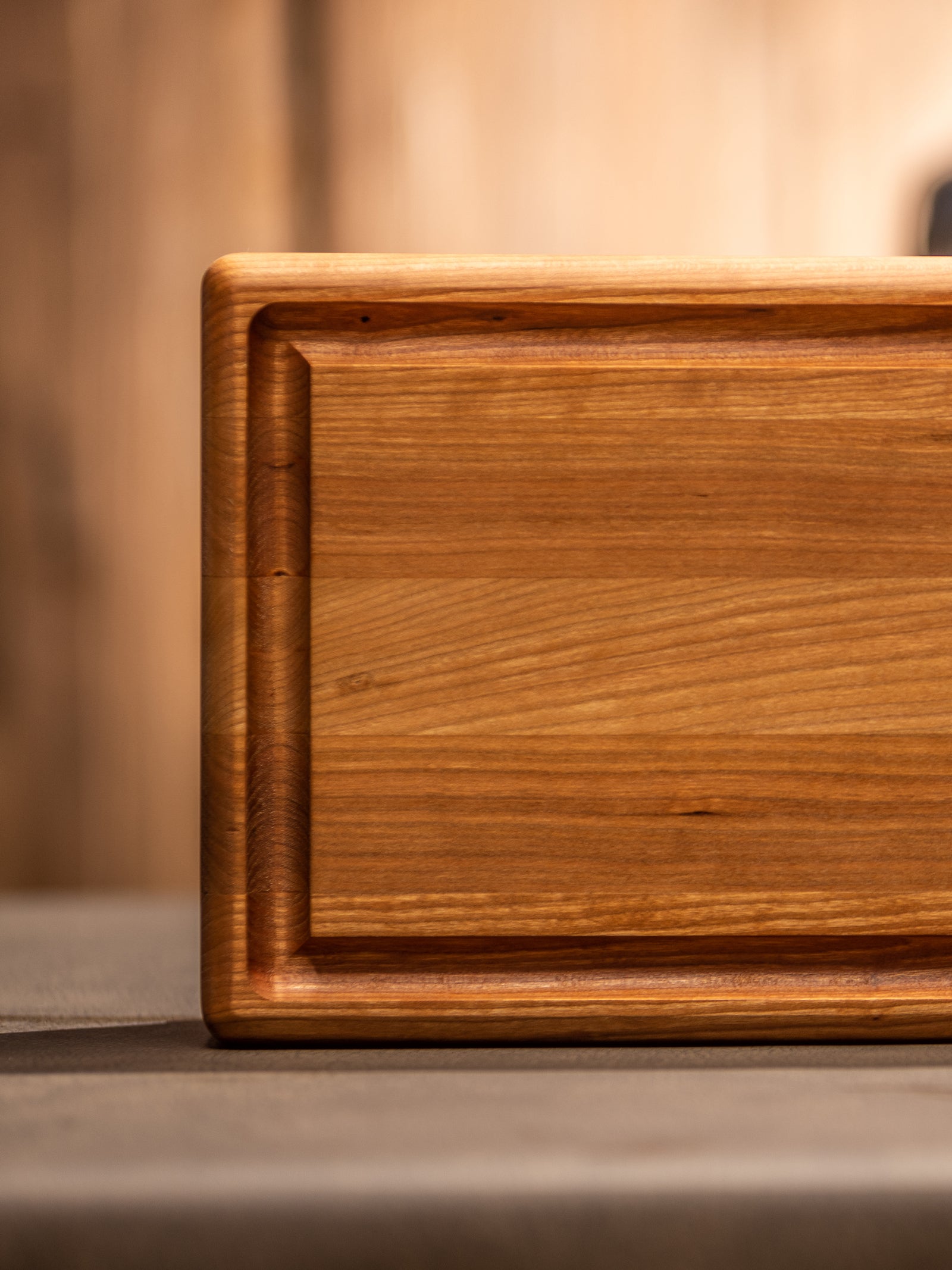 STOCK | Tomahawk, Cherry - RoseWood Block & Co – rosewoodblockco