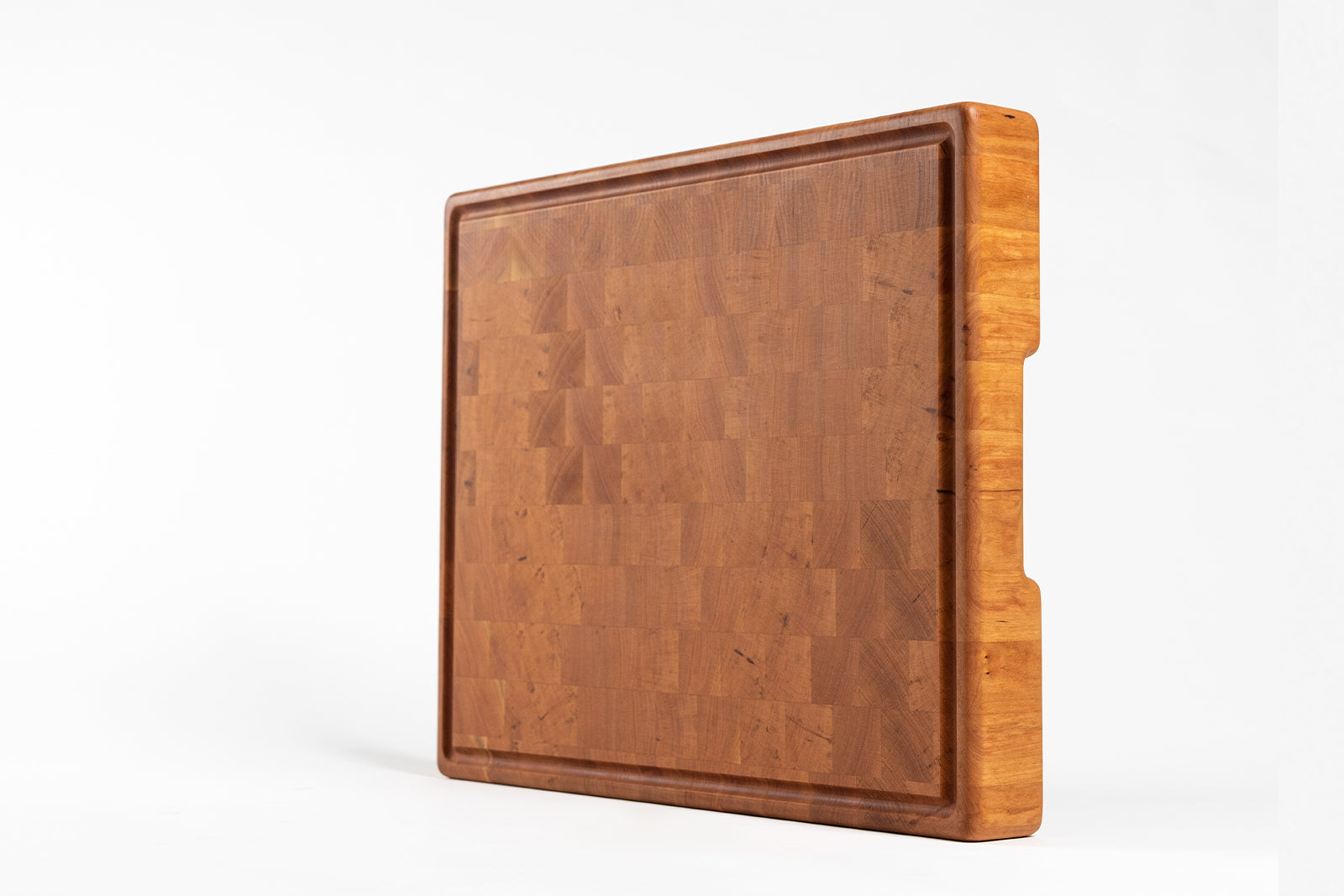 STOCK | Beef, Cherry- End Grain image 2