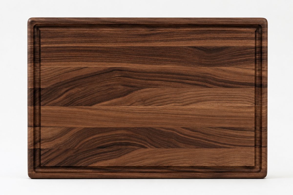 Large Block | Walnut
