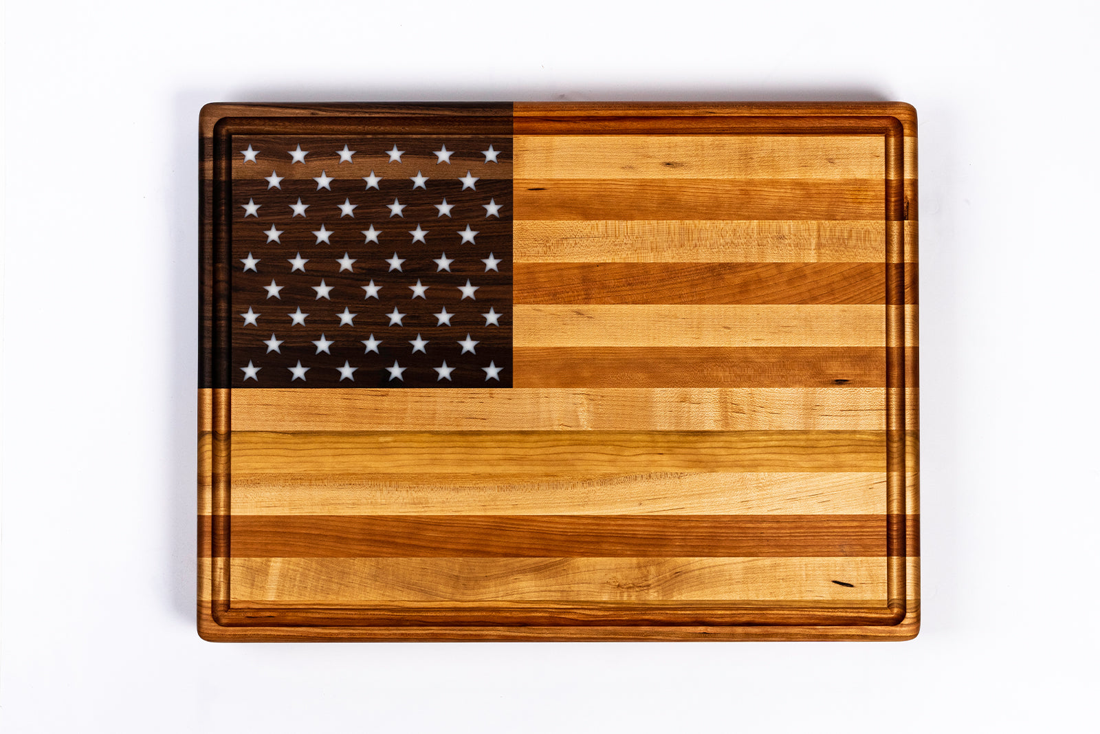 American RWB Brisket Edge