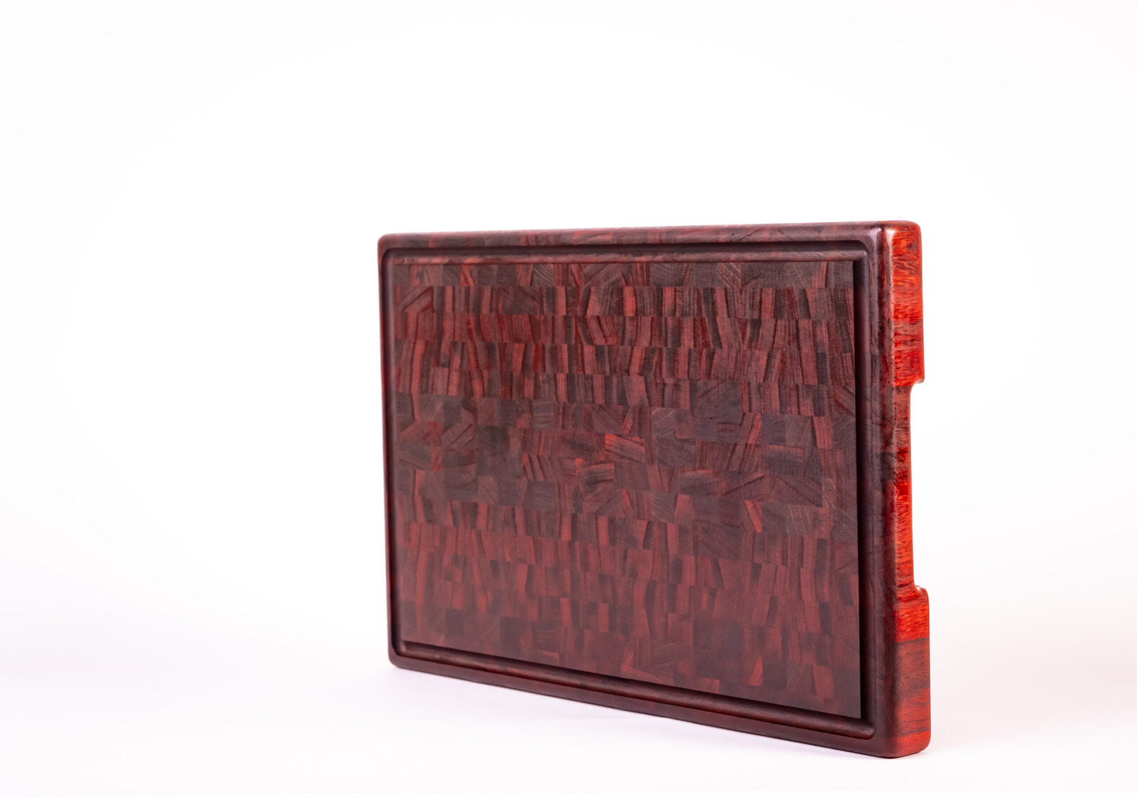 brisket Padauk end 30