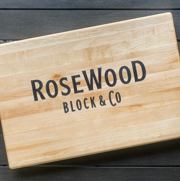 best maple cutting board