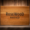 Cherry cutting block