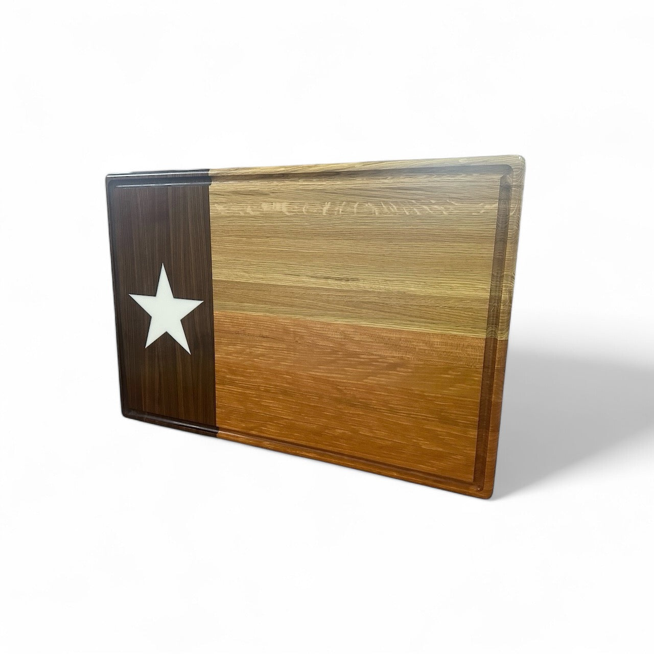 Texas Flag XL Oak