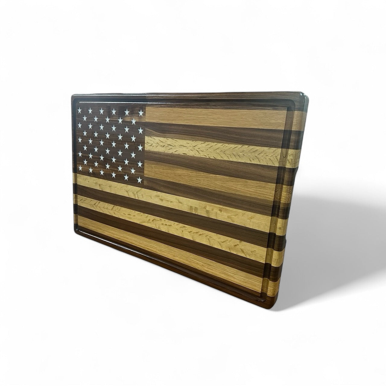 American XL Oak Edge Flag