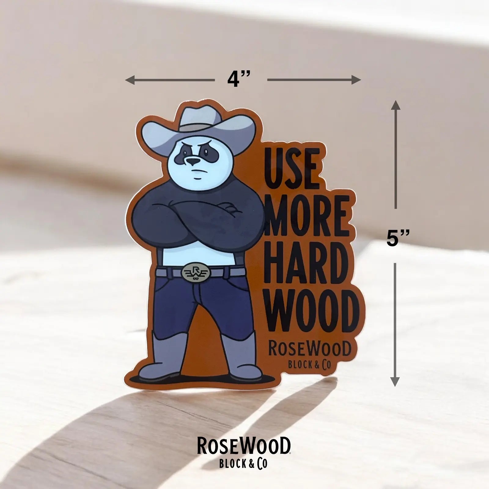 use more wood sticker-dimensions