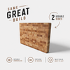 Kitchen Line Series | Large | Maple | End Grain