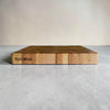 Kitchen Line Series | Large | Maple | End Grain