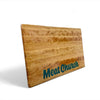 Meat Church BBQ | Rosewood Block Topper Board