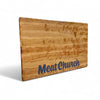 Meat Church BBQ | Rosewood Block Topper Board