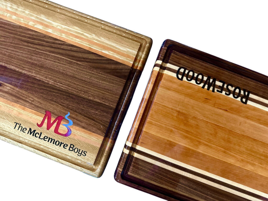 Barrel Block - Double Or Oak