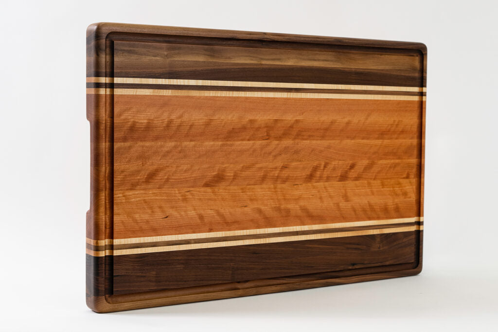 Barrel Block - Double Or Oak
