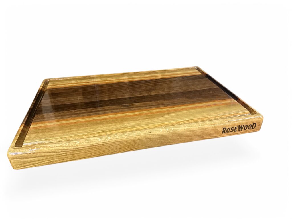 Barrel Block - Double Or Oak