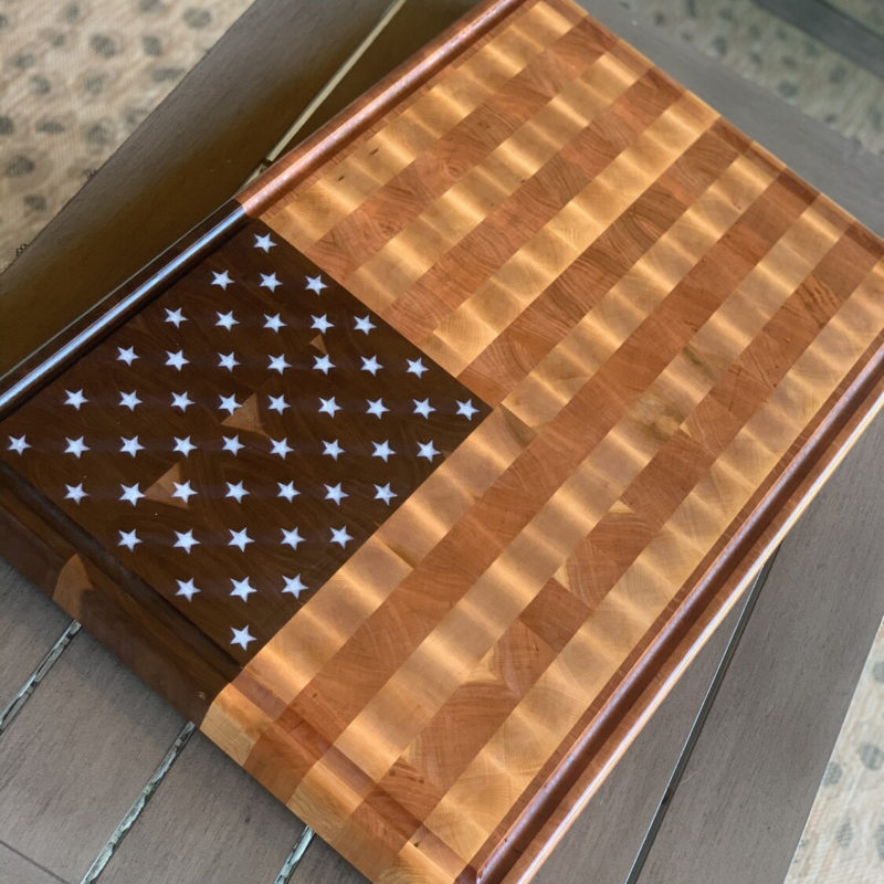 RoseWood Block & Co - Best cutting board for brisket, best cutting board for bbq, best cutting board for butchers