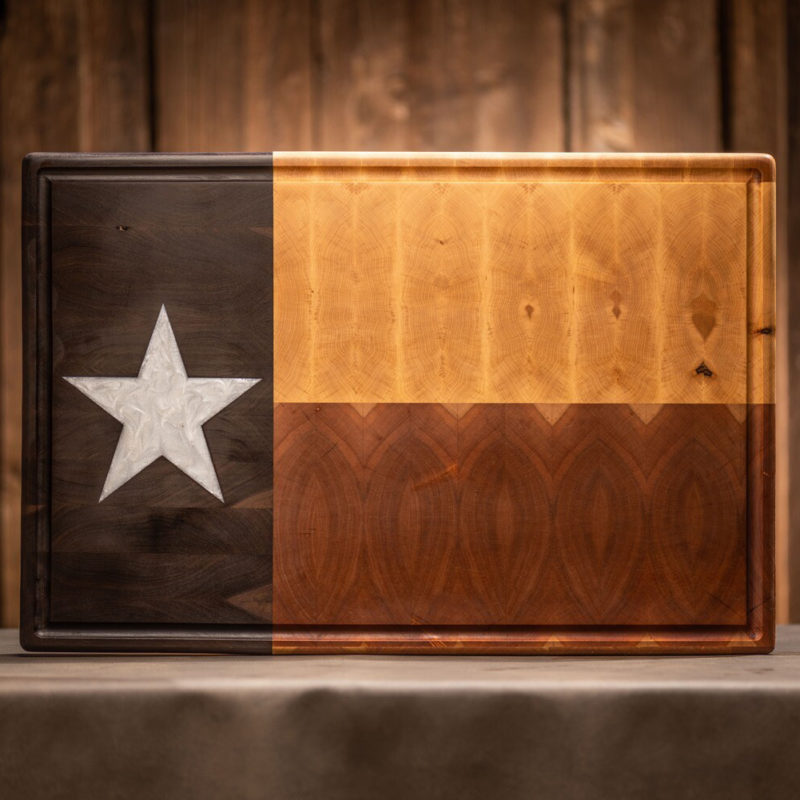 RoseWood Block & Co - Best cutting board for brisket, best cutting board for bbq, best cutting board for butchers - Texas bbq